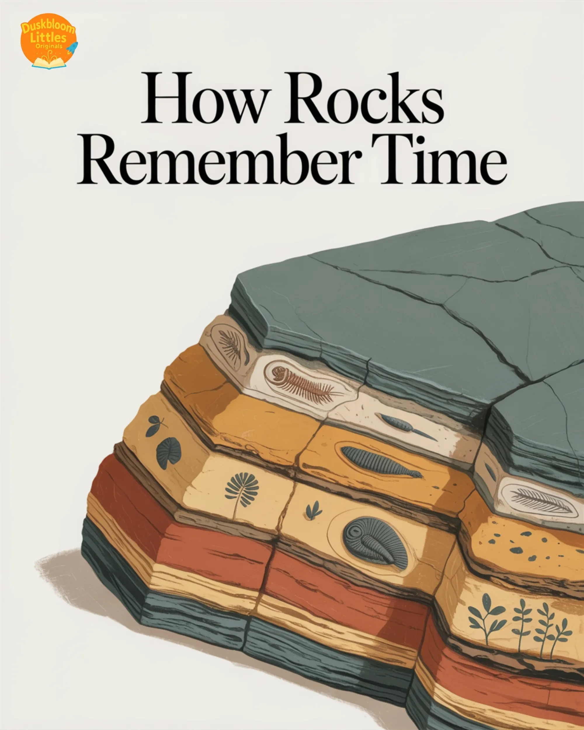How Rocks Remember Time